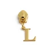 Style 1 -  K gold