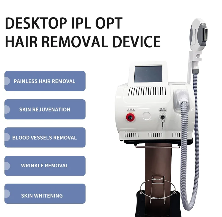 OPT Hair Removal Device