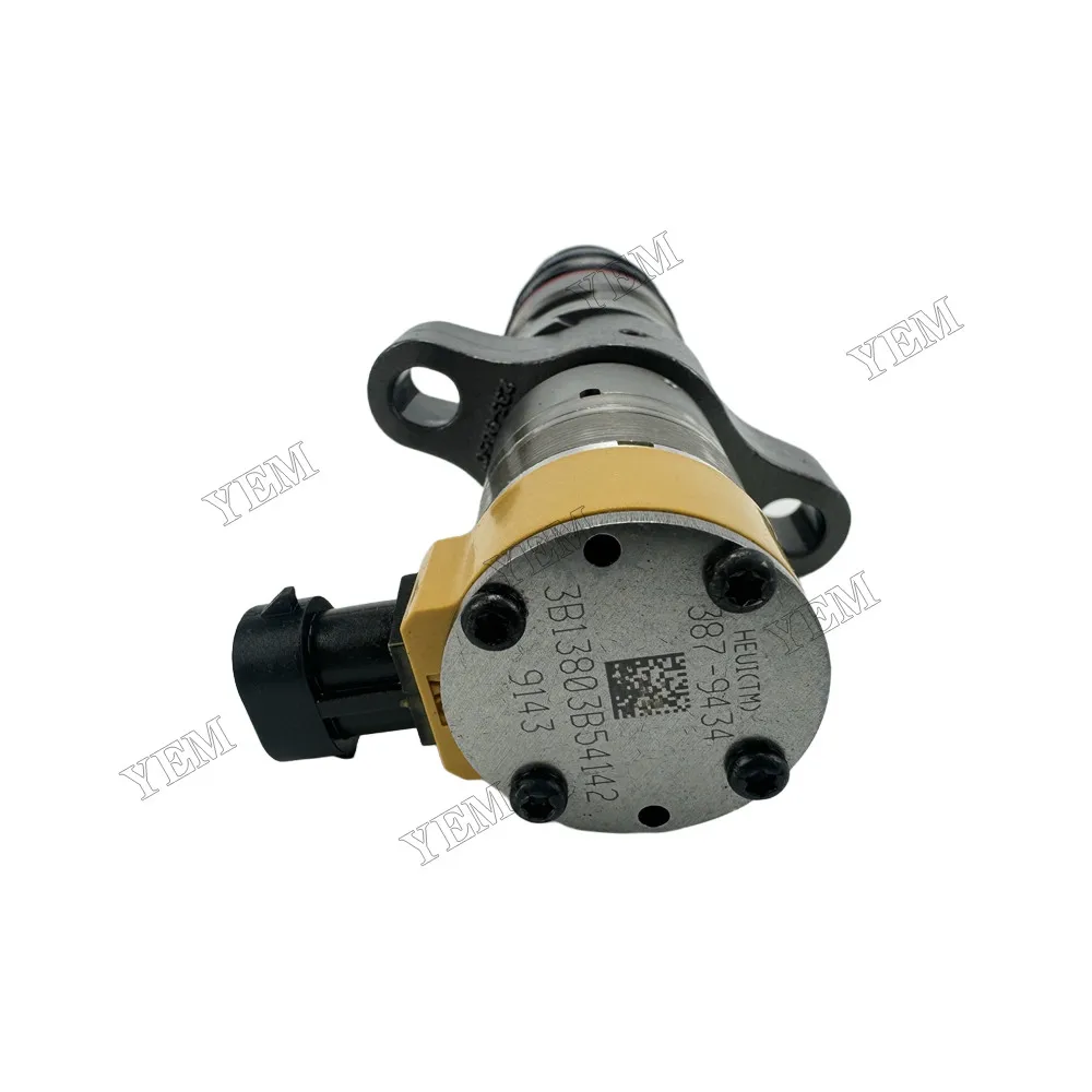 Fuel Injector 387-9434 Fit for Caterpillar C9.3 Engine 3