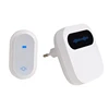 F06a european gauge white one drag one