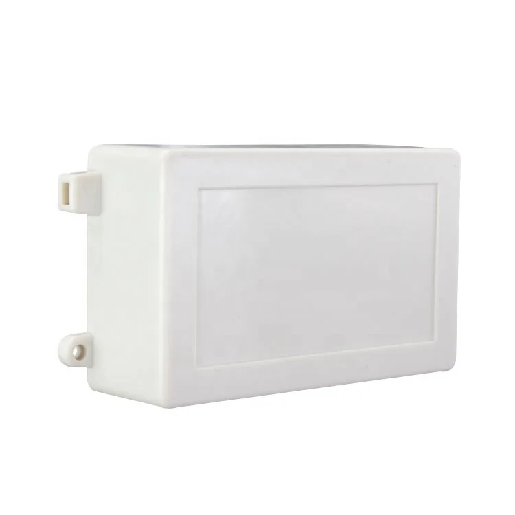 Small Standard Junction Box Housing Customized ABS Plastic Enclosures Electronic Instrument Project Box Case