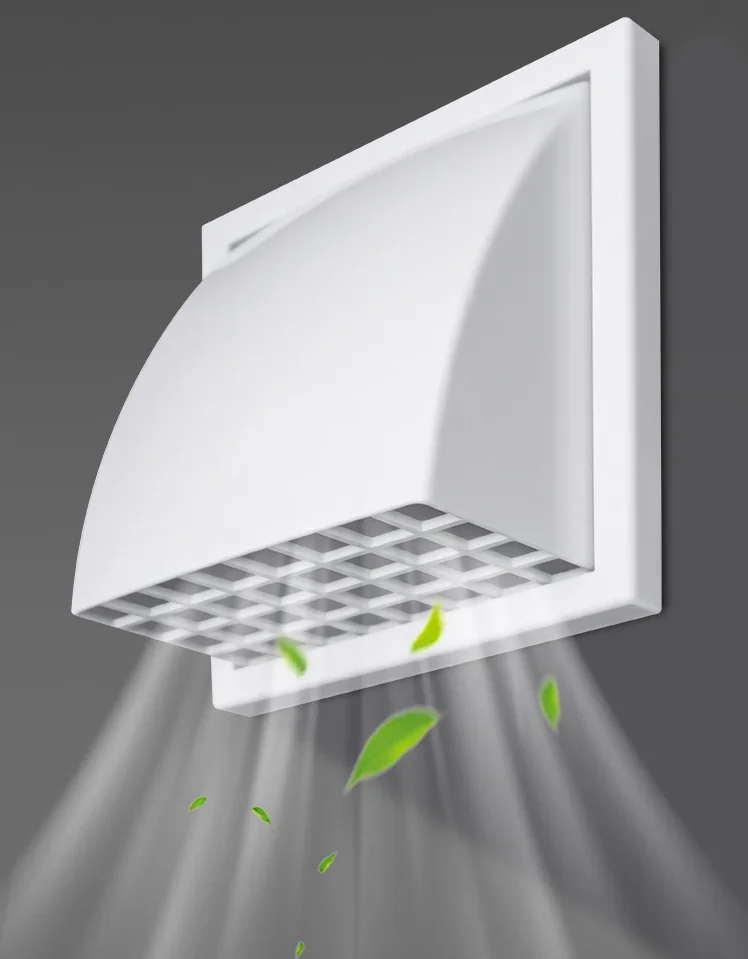 Exhaust Vent Ventilation Opening