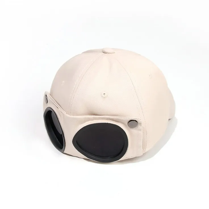 Summer Pilot Glasses Baseball Leisure 