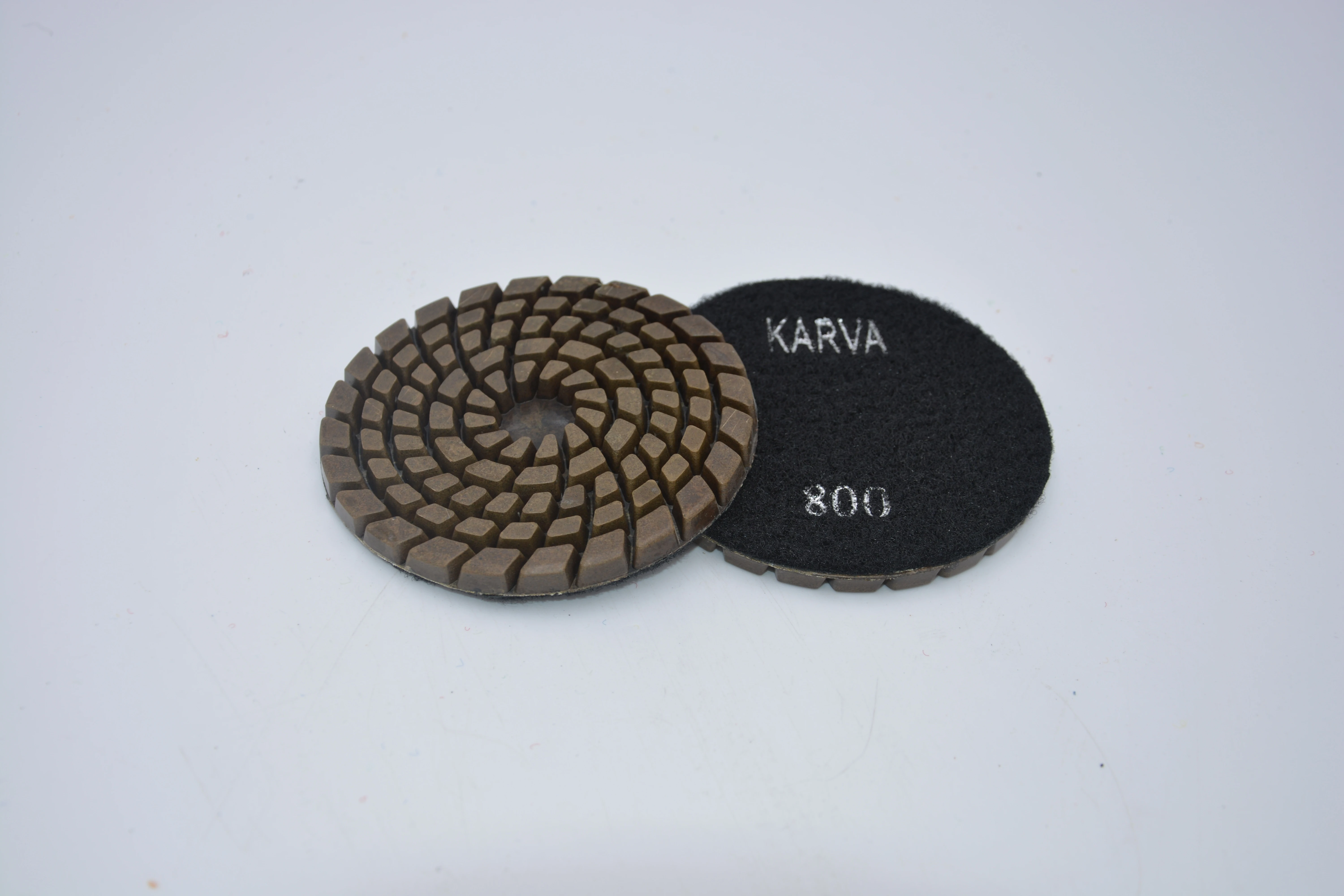 4-дюймовый бетонный цементный шлифовки и полировки диска тормозные колодки