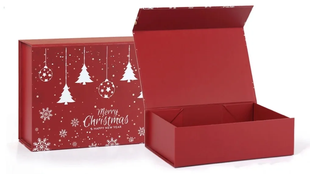 Highend Leather Wedding Companion Gift Box Jewelry Jewelry Box