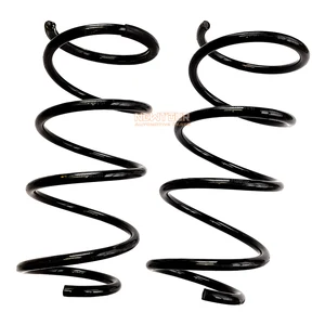 Automotive Parts & Accessories Auto Front Shock Absorber Damping Spring for GEELY GC6 MK