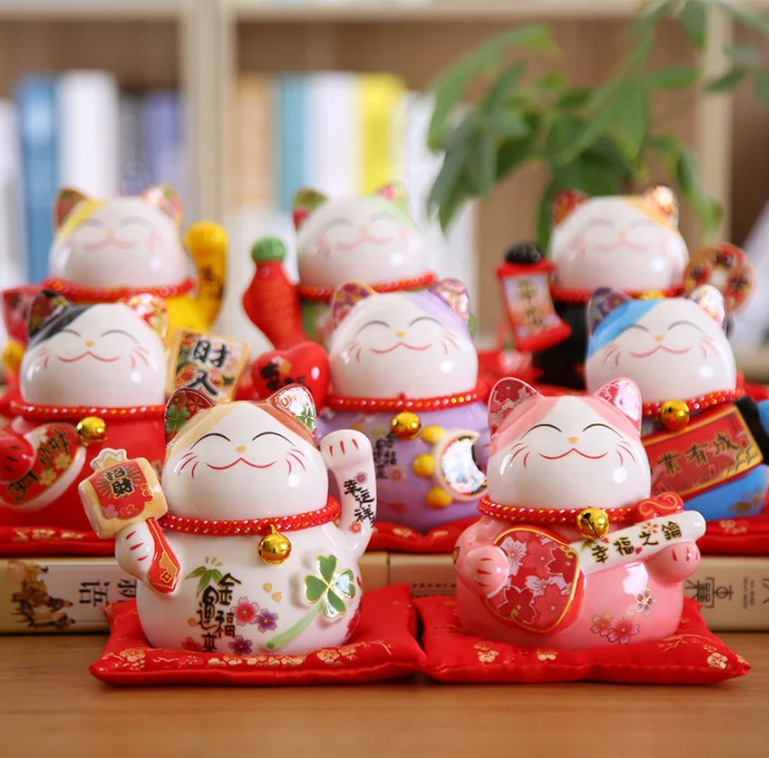 5 дюймов копилка для монет 12 см *