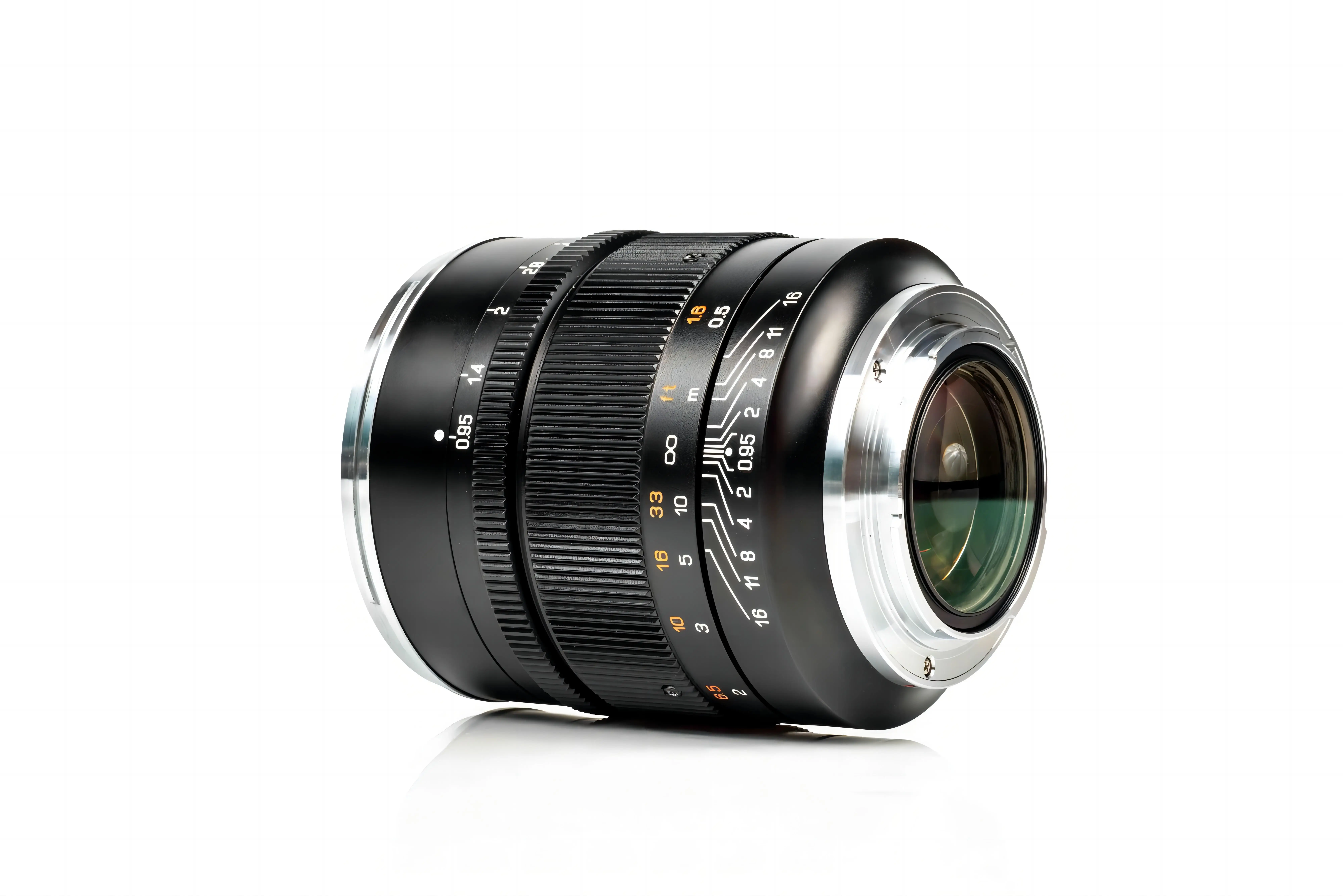 Zhongyi Optics 50mm Autofocus Full Frame Large Aperture