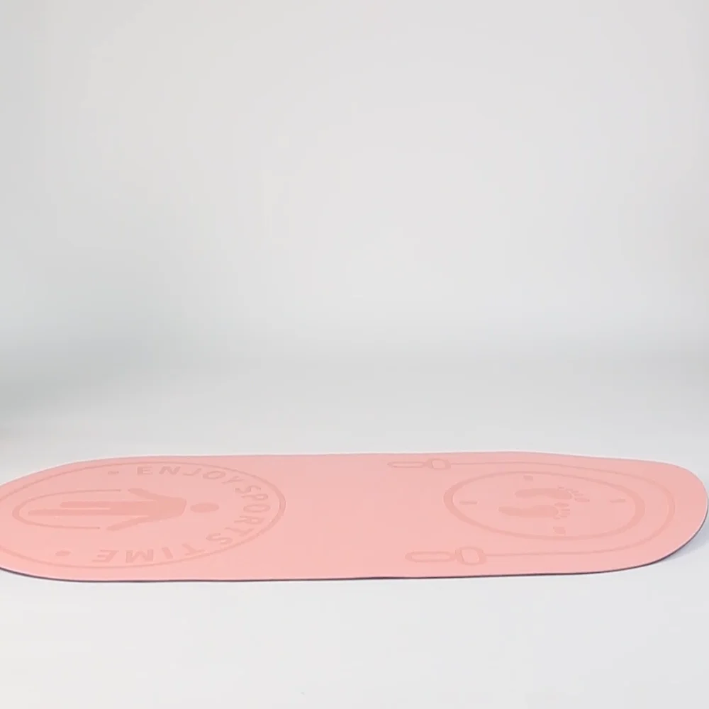 Sanfan Factory 6mm 8mm Thick Soundproof Mats China Manufacturer Pilates