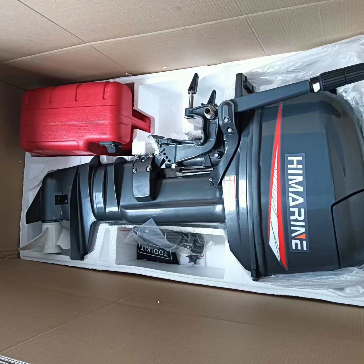 Himarine Brand Outboard Engine 2stroke 30hp Long Shaft Outboard Motor
