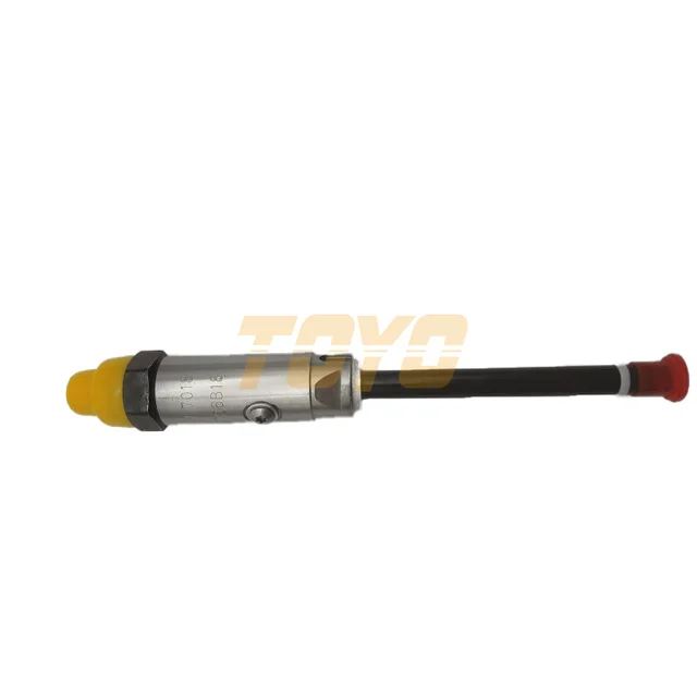 H10Construction machinery parts Engine Nozzle Injetcor 4w-7018 Fuel Injector