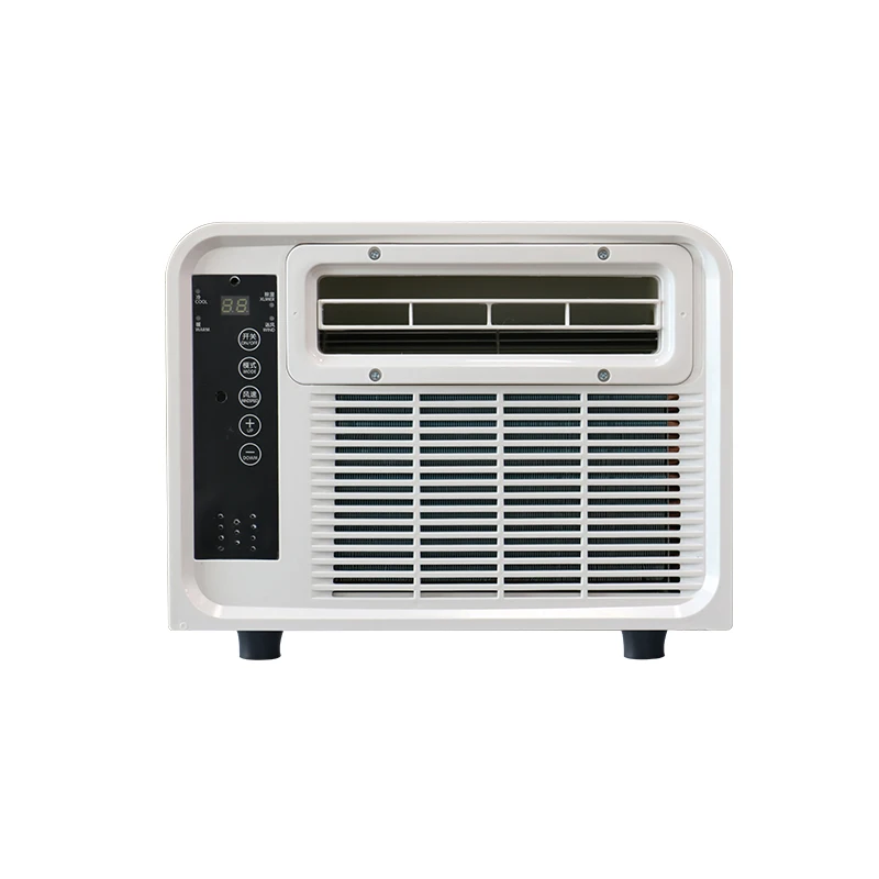 Wholesale Price Window air conditioner 110v 220v Indoor Office Portable air  Conditioner with Heating Function - Main Image