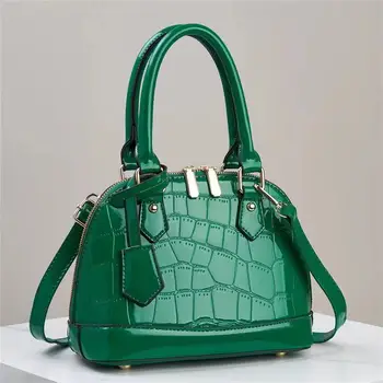 Fashion New Designer Crossbody Bags High Quality PU Leather Shoulder Messenger Bag Casual Totes Luxury Women Handbags and Purses