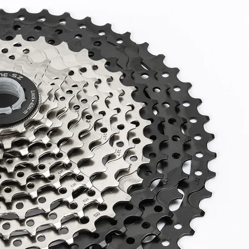 High quality Sunshine bicycle parts 7/8/9/10/11 speed freewheel bike  flywheel for MTB 11-42T sprocket cassette freewheel| Alibaba.com