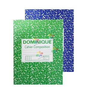 Child-Safe French Rule Exercise Book Bulk Order Custom School Manufacturer