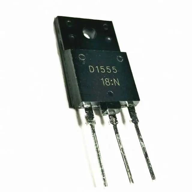 Original 2Sd1555 To3P Power Module Diode Field Effect Transistor D1555