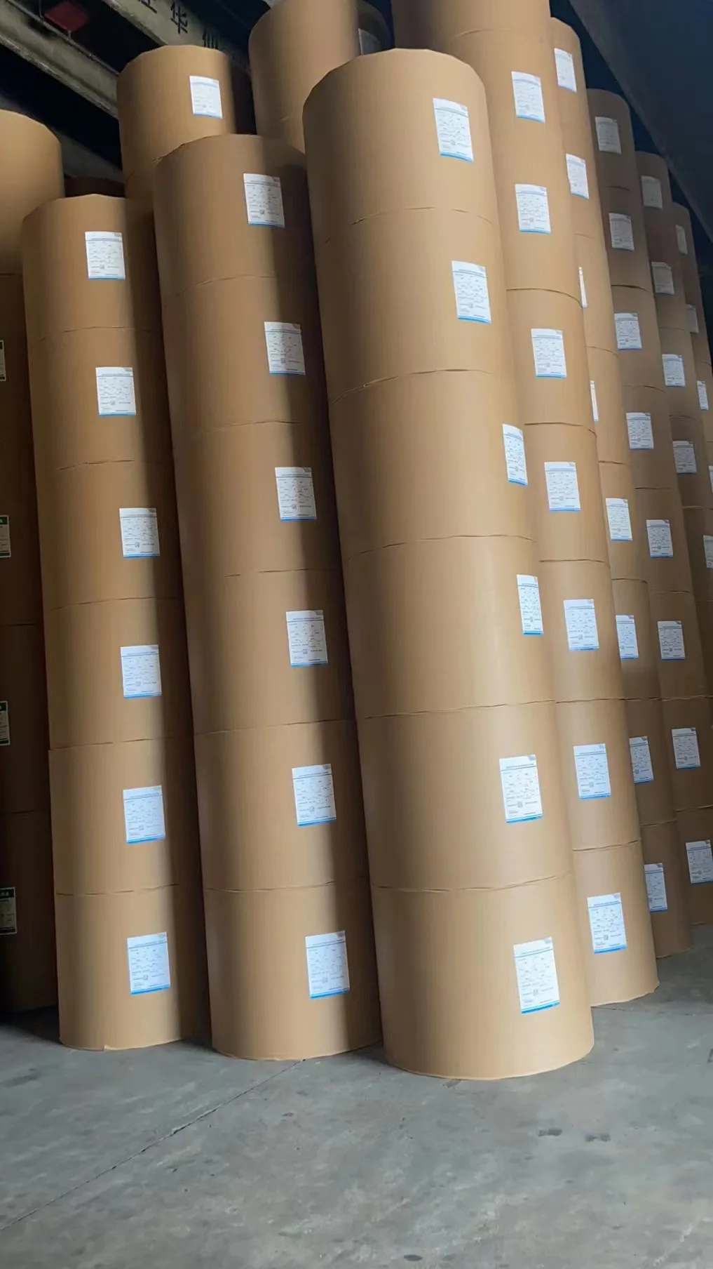 80gsm Woodfree Offset Paper Printing Paper Bond Paper Snow White Color