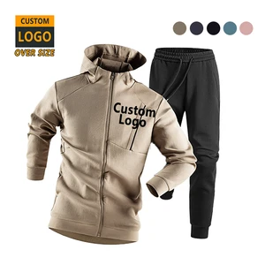 Custom Jacket Brand Jacket High Quality Men's Winter Sports Clothes With Chic Soccer Print Track Suit Design