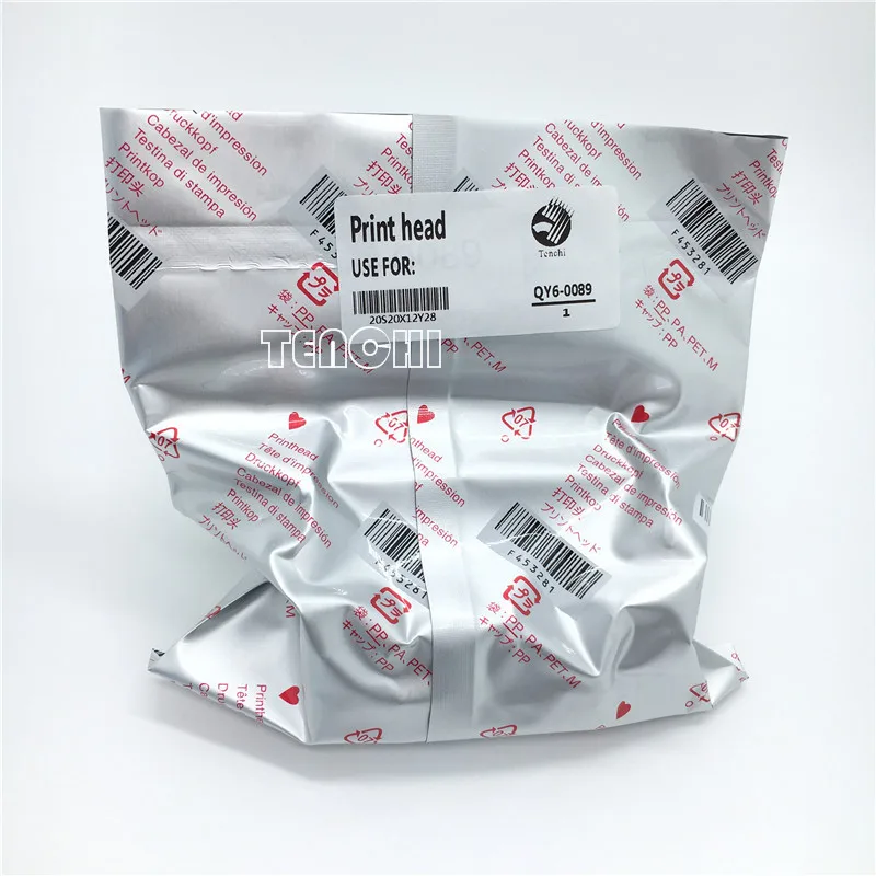 インクジェットプリントヘッド100% テストキヤノンQY6-0080 QY6