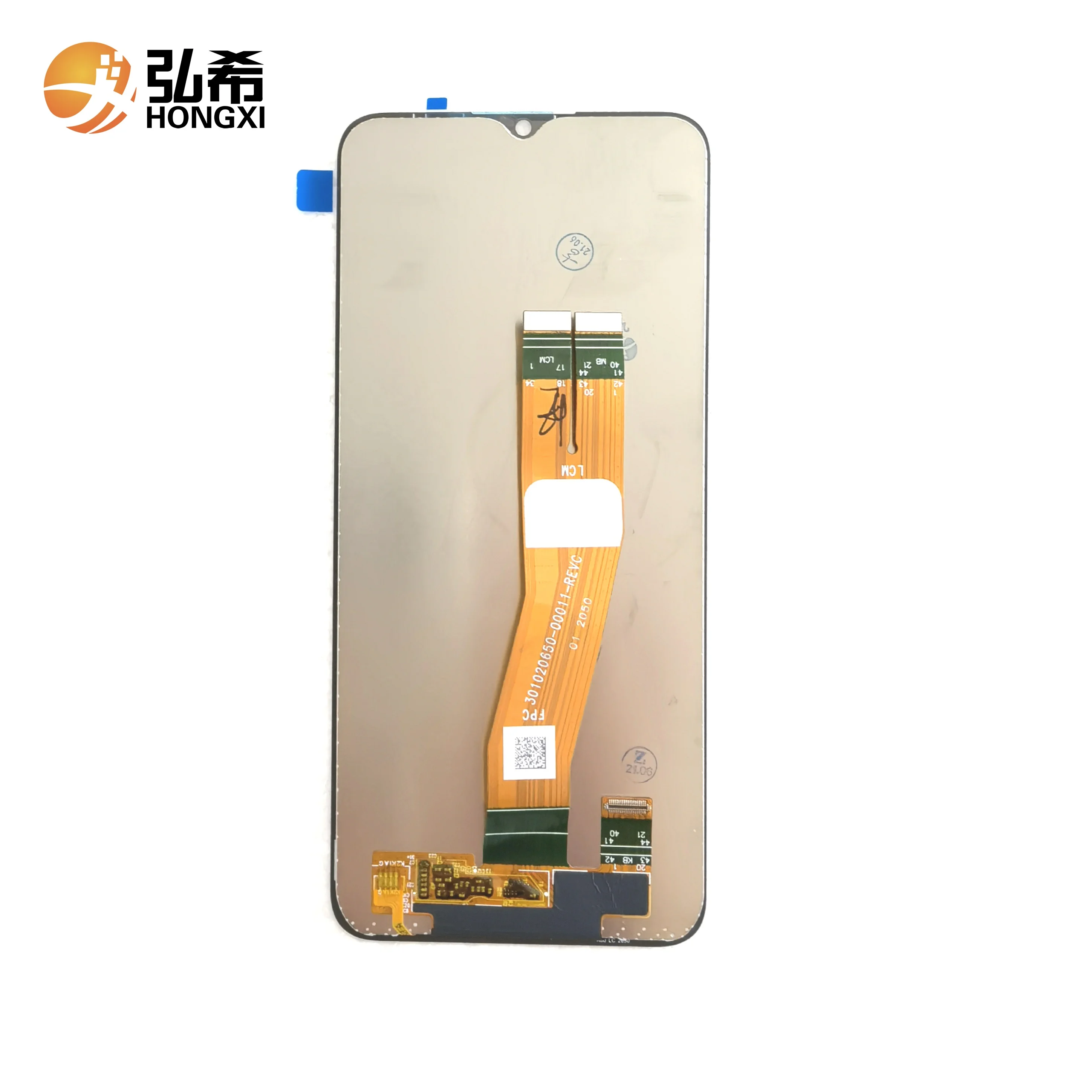 NEW Original Mobile Phone LCD for Samsung A02s LCD Touch Screen Display For Samsung A02S A027 LCD Digitizer Assembly Replacement