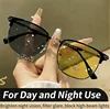 Black-Night vision glasses