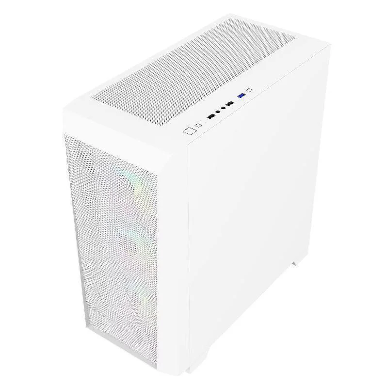 Wholesale Gaming Computer Cases With 4 Argb Fans Comput Case Pc Desktop