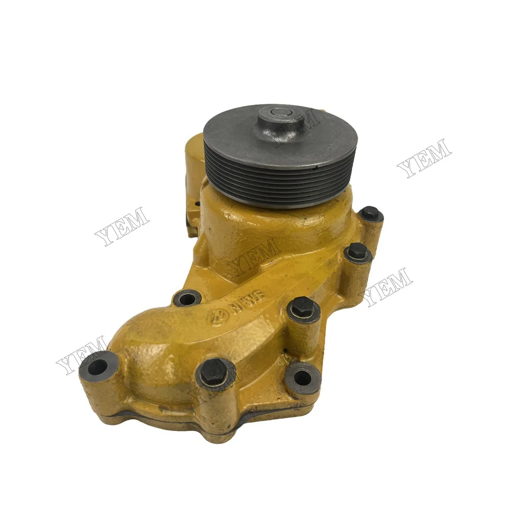 Water Pump 6221-61-1102 Fit for Komatsu 6D108 Engine 3