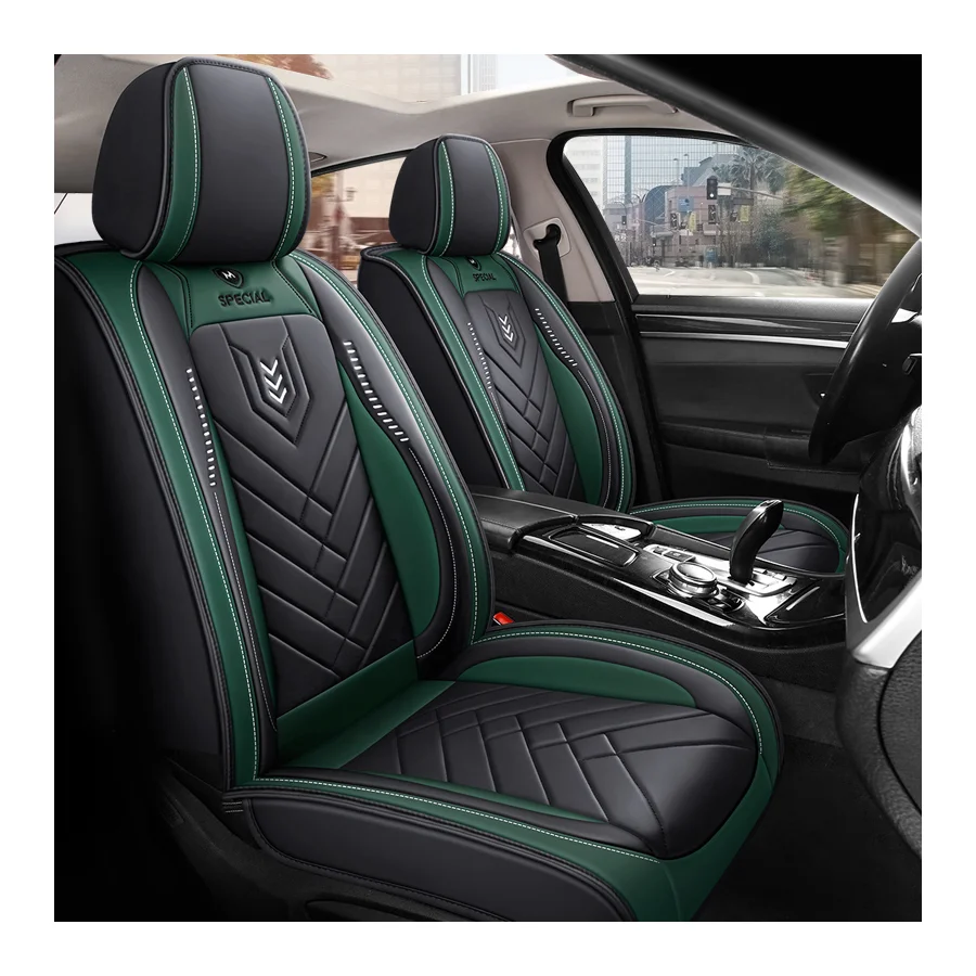 Аксессуары для салона автомобиля Универсальные чехлы сидений полный набор роскошных чехлов jeep wrangler jk аксессуары honda civic