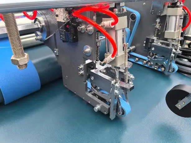 ZH-1450XAG Basic Module Automatic Crash Lock Bottom Paper Box Folder Gluer Machine 14