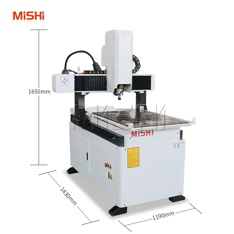 6060 6090 CNC Router - High Productivity Engraving Machine
