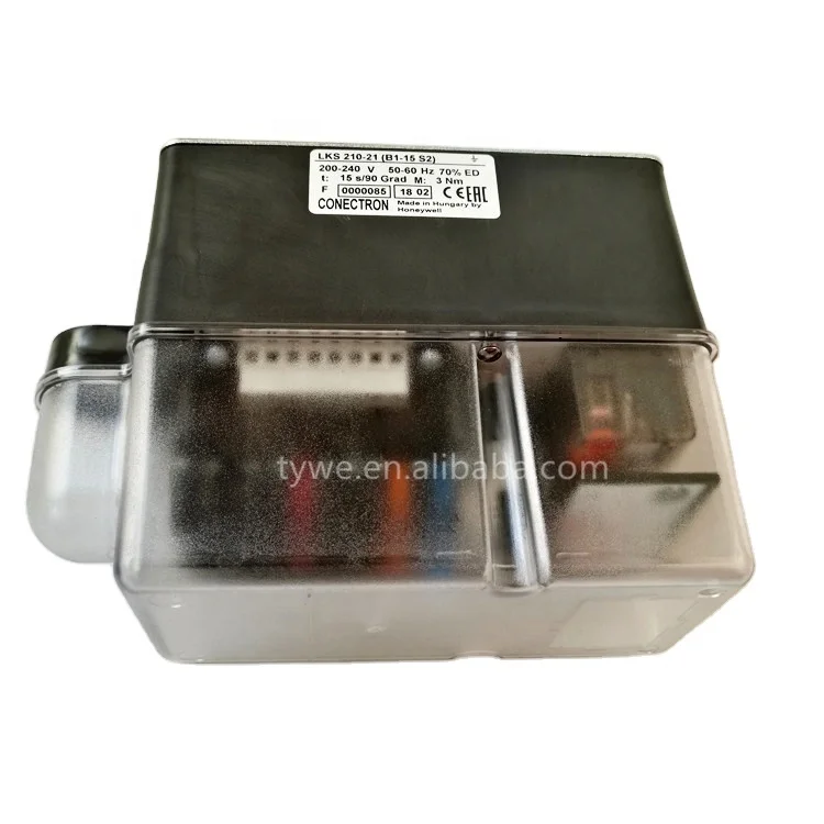 1PZ Nuovo Servo Attuatore Honeywell LKS210-21 (B1-15 S2) - Fatto In Germania