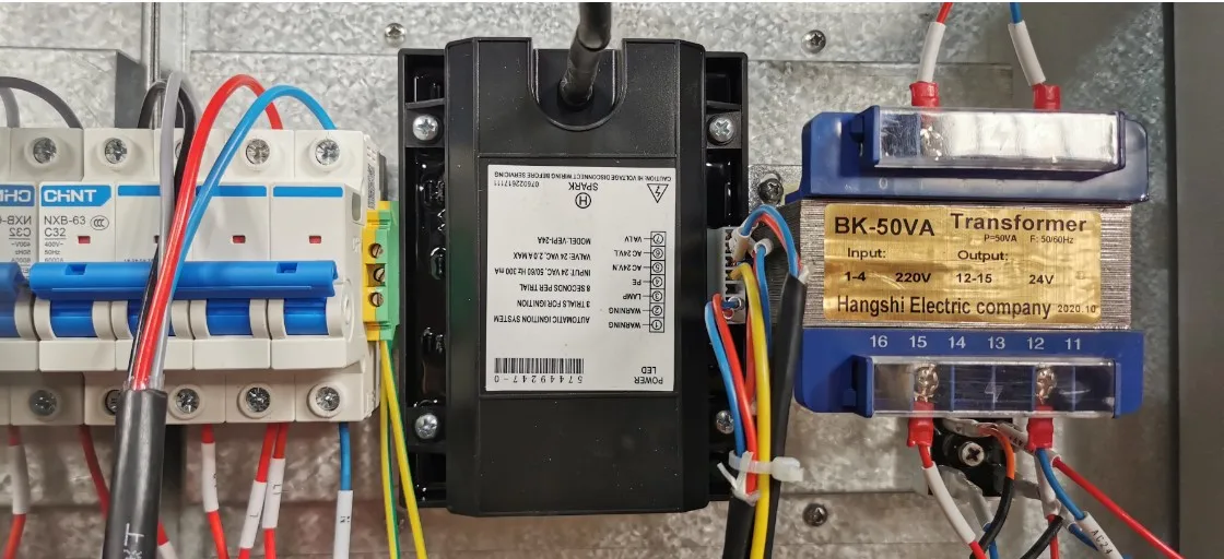 Industrial Gas Dryer Ignitor Dryers Electronic Igniters Ignition