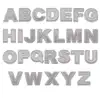 Silver letter