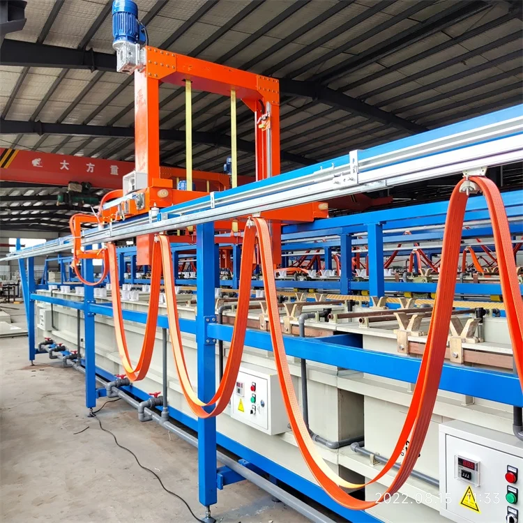 Linyi Fory комплект для хромирования оборудование нанесения никелирования