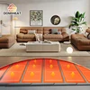 50 cm x 1 m (110 W)
