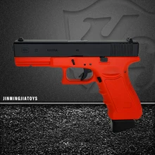 Latest Electronic Toy Styles G22 Pistolas De Hidrogel Airsoft Gun Metal Gelblaster Toy Guns for Adults