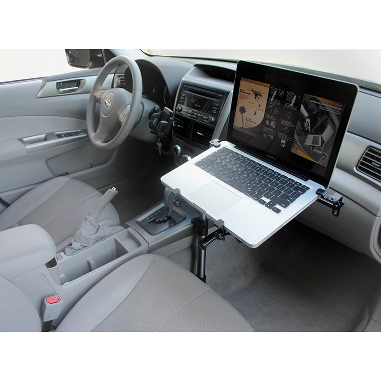 Sedan Computer Mount Car Laptop Mount for Commercial and Personal Use Vehicles Heavy-Duty No ...