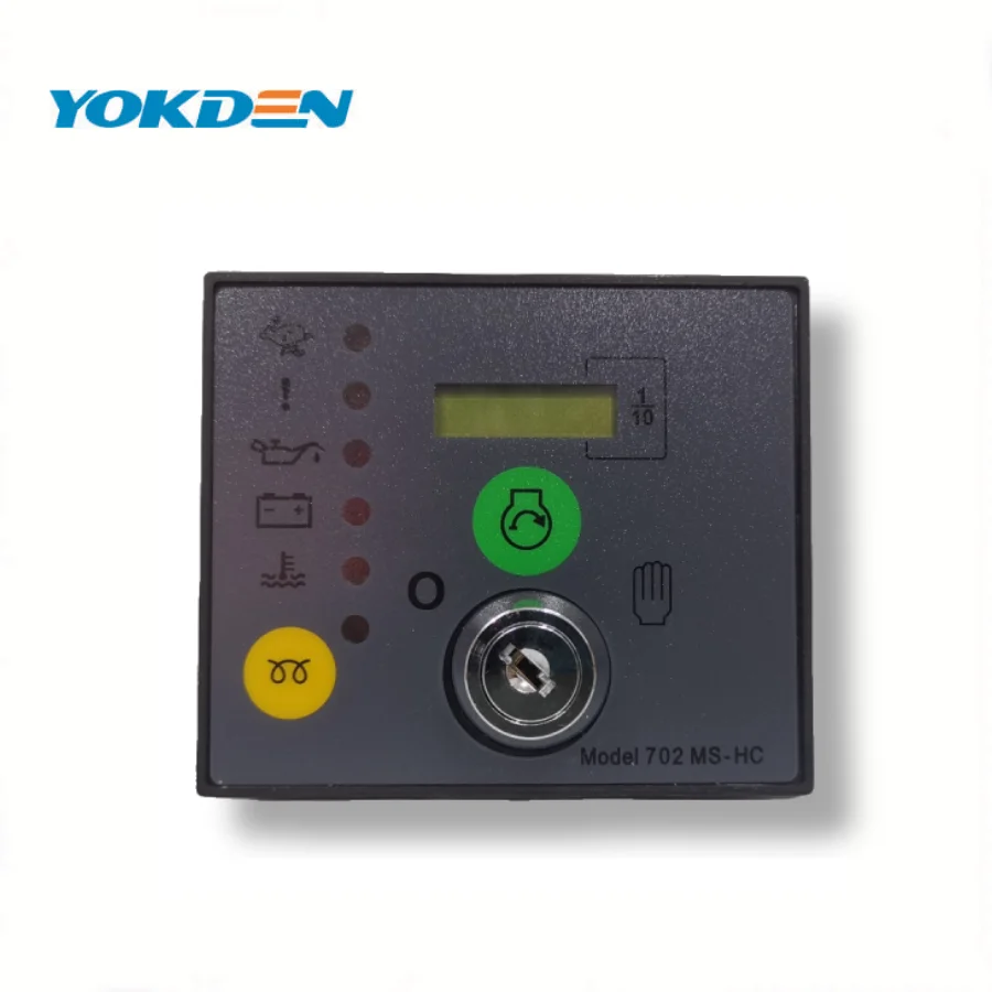 Generator Controller DSE702MS Genset Key Start Controller 702MS