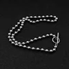XL469-Silver 6mm 60cm