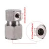 Tapón de extremo de 3/8" con 1 orificio