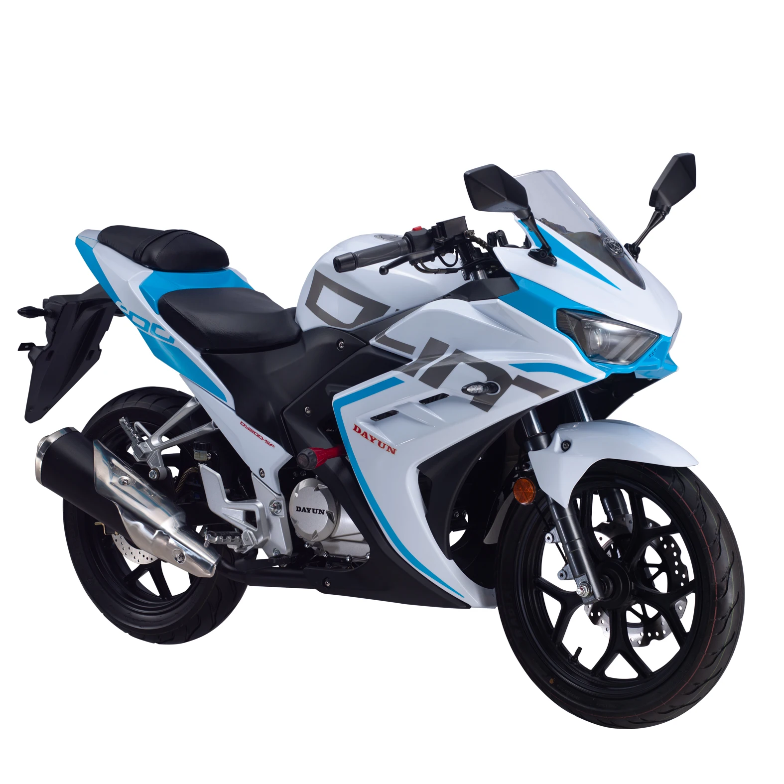 200cc motorcycle store top speed