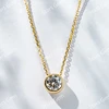 18K Yellow gold
