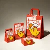 Bolsa de papel con/sin asa