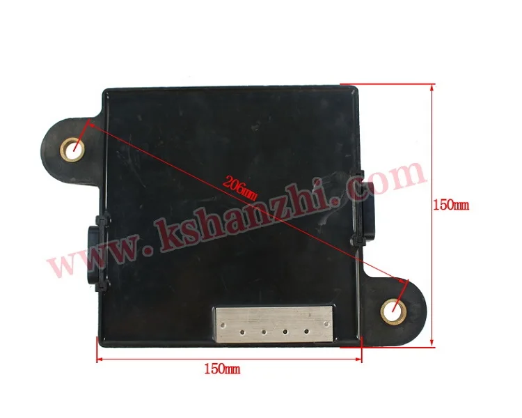 Controller, Forklift Parts 16A36-90081/16A46-00080 for FD15N
