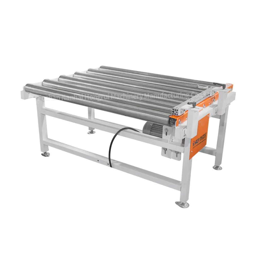 Low Maintenance, High Durability: Robust Powered Roller Conveyor Systems