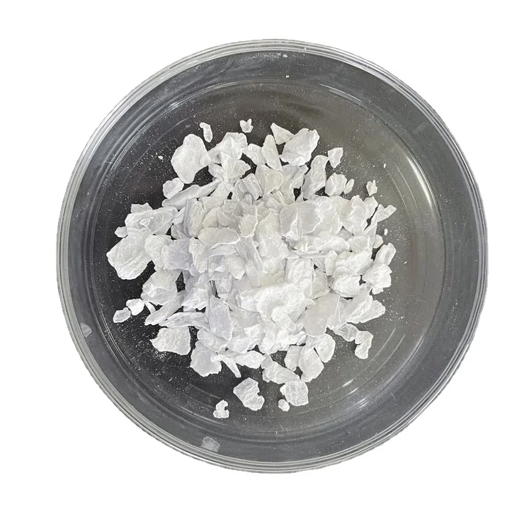 Anhydrous mgcl2 Magnesium Chloride Bulk Magnesium Chloride Flake