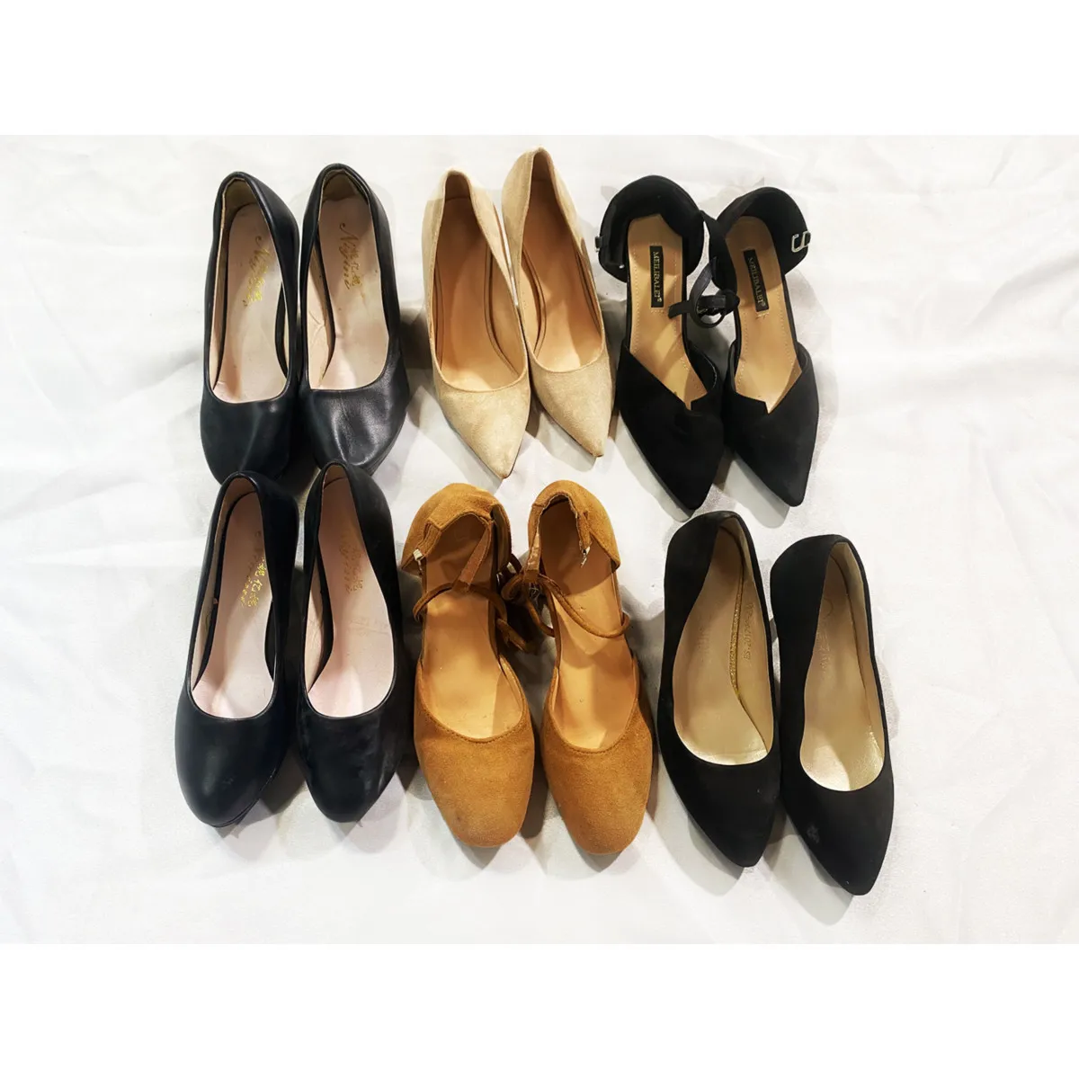 Zapatos De Cuero De Segunda Mano Para Mujer,Calzado De Cuero Usado,Venta Al  Por Mayor - Buy Usa Zapatos De Cuero De Las Señoras,Viejos Zapatos De Cuero,De  Segunda Mano Product on Alibaba.com