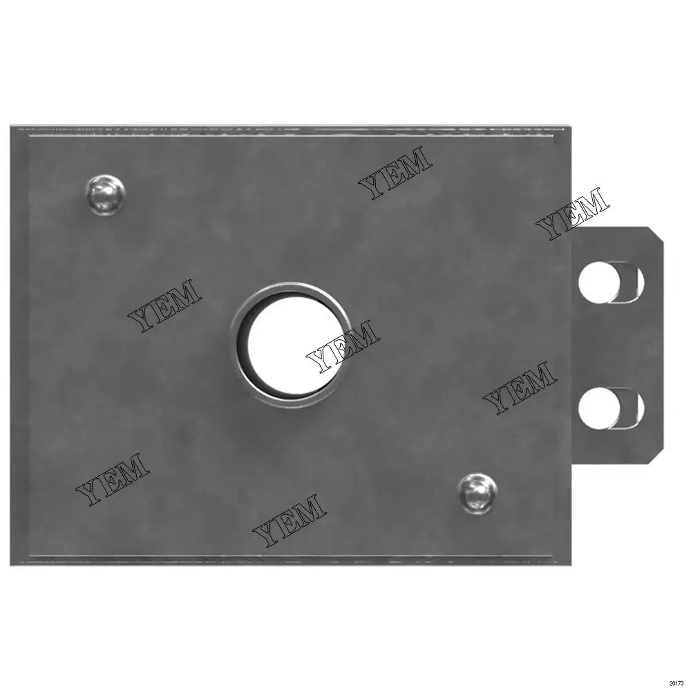 D6M D5M Core As Rad Part No. 108-2387 1082387 Fast Delivery Engine Parts 5