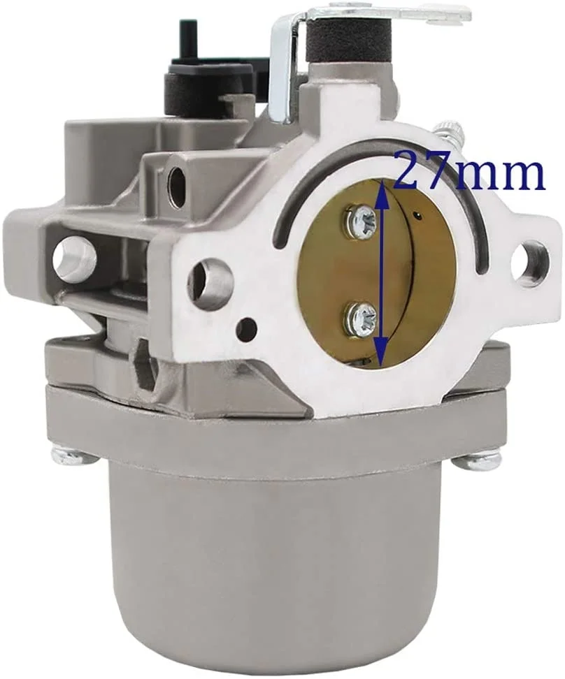 Carburetor For Briggs & Stratton Lawnmower Engines – Replaces 590399, 796077 – BER47145