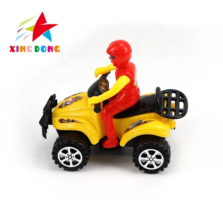 Pull string toys Cheap plastic toy cars pull line toy